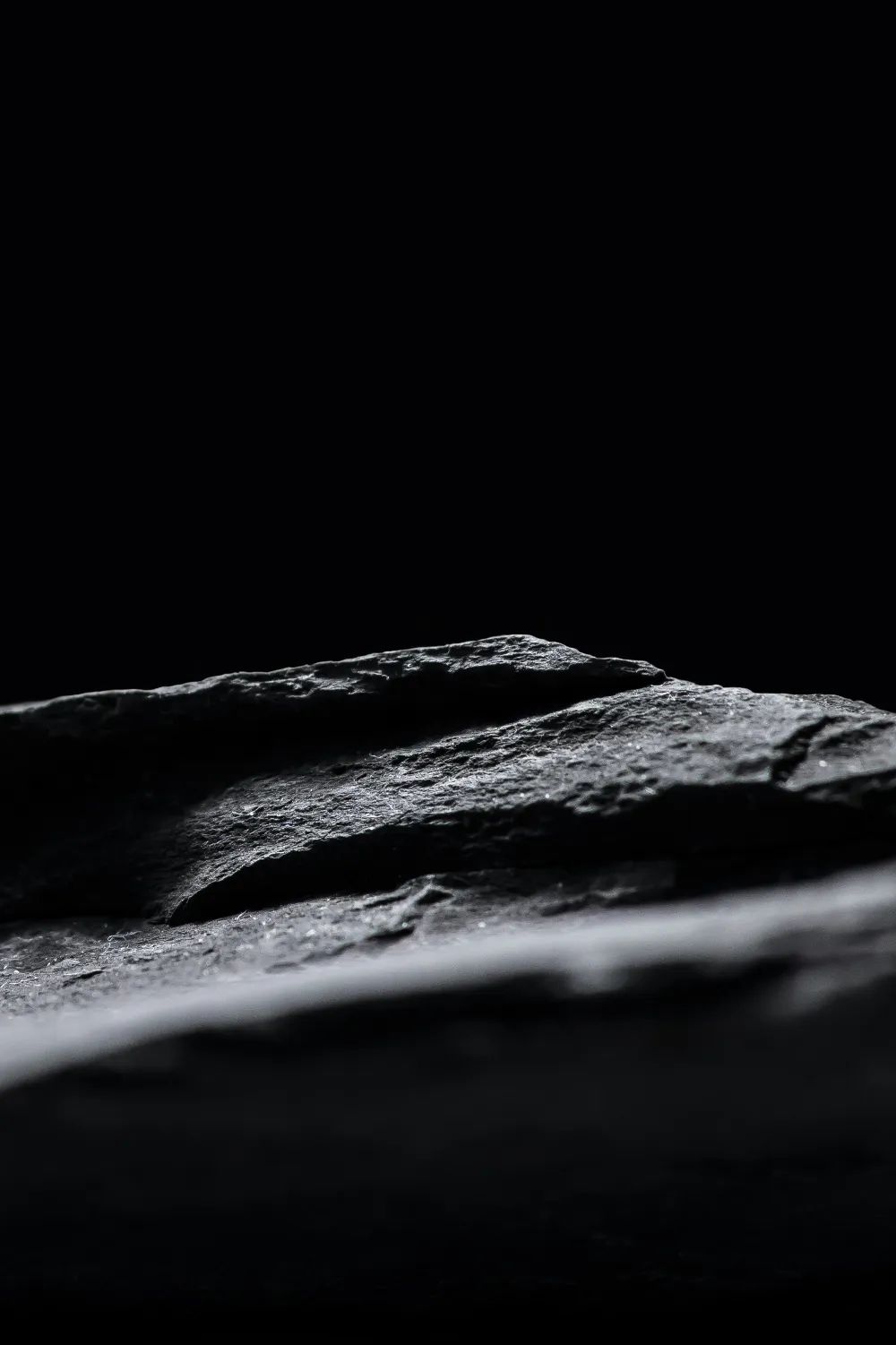 Hintergrundbild mit imposanten Stein